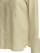 Max Mara Casual linen shirt - Beige