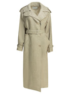 Max Mara Lightweight pure linen jacket - Beige
