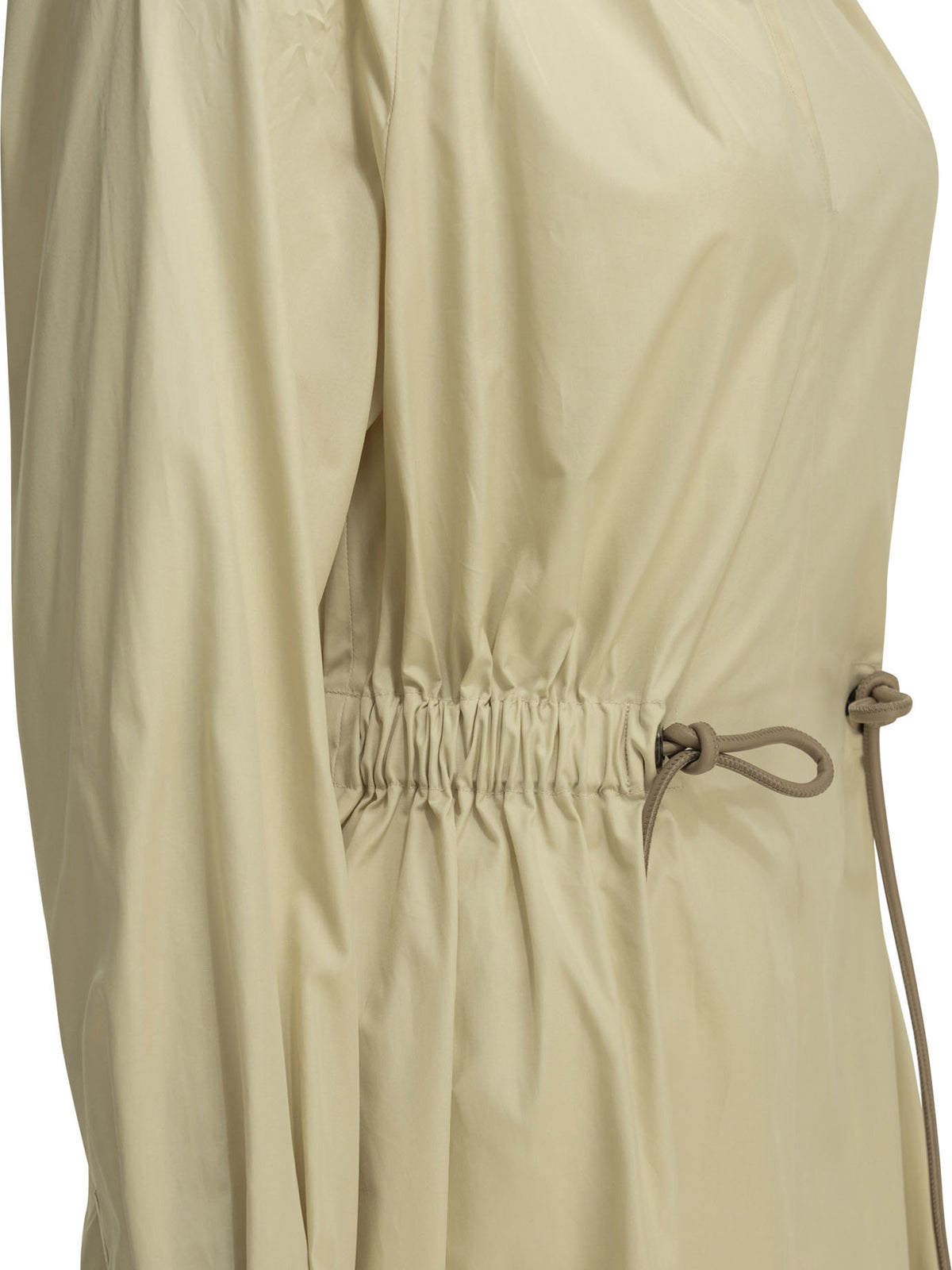 Max Mara Long chemise dress - Beige