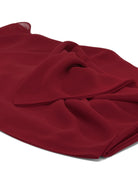 Max Mara Silk scarf - Red