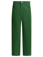 Max Mara Studio Casual pants - Green