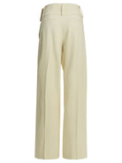 Max Mara Sportmax Tailored pants - White