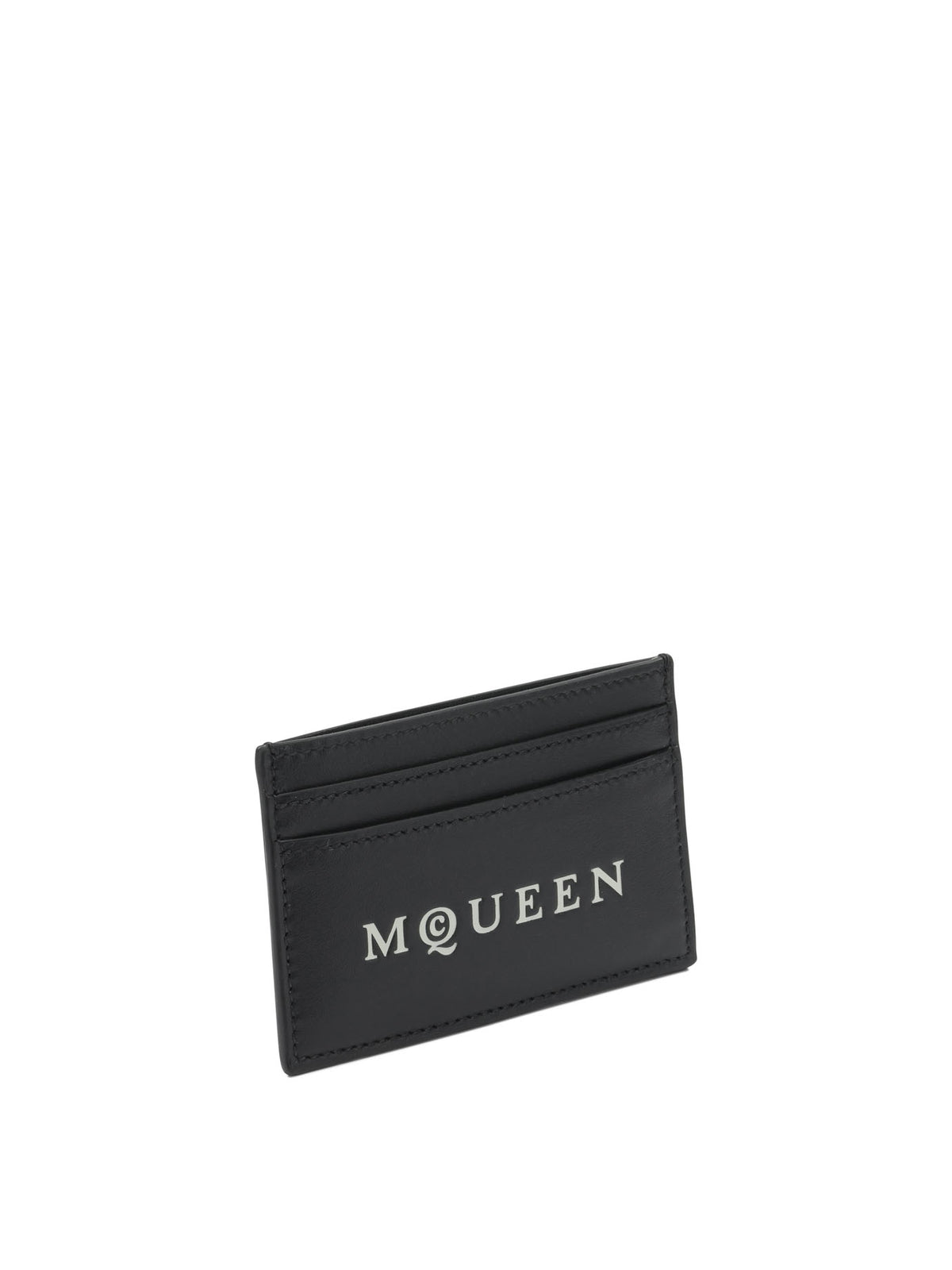 Alexander McQueen Wallets & Card holders - Black