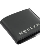 Alexander McQueen Wallets & Card holders - Black