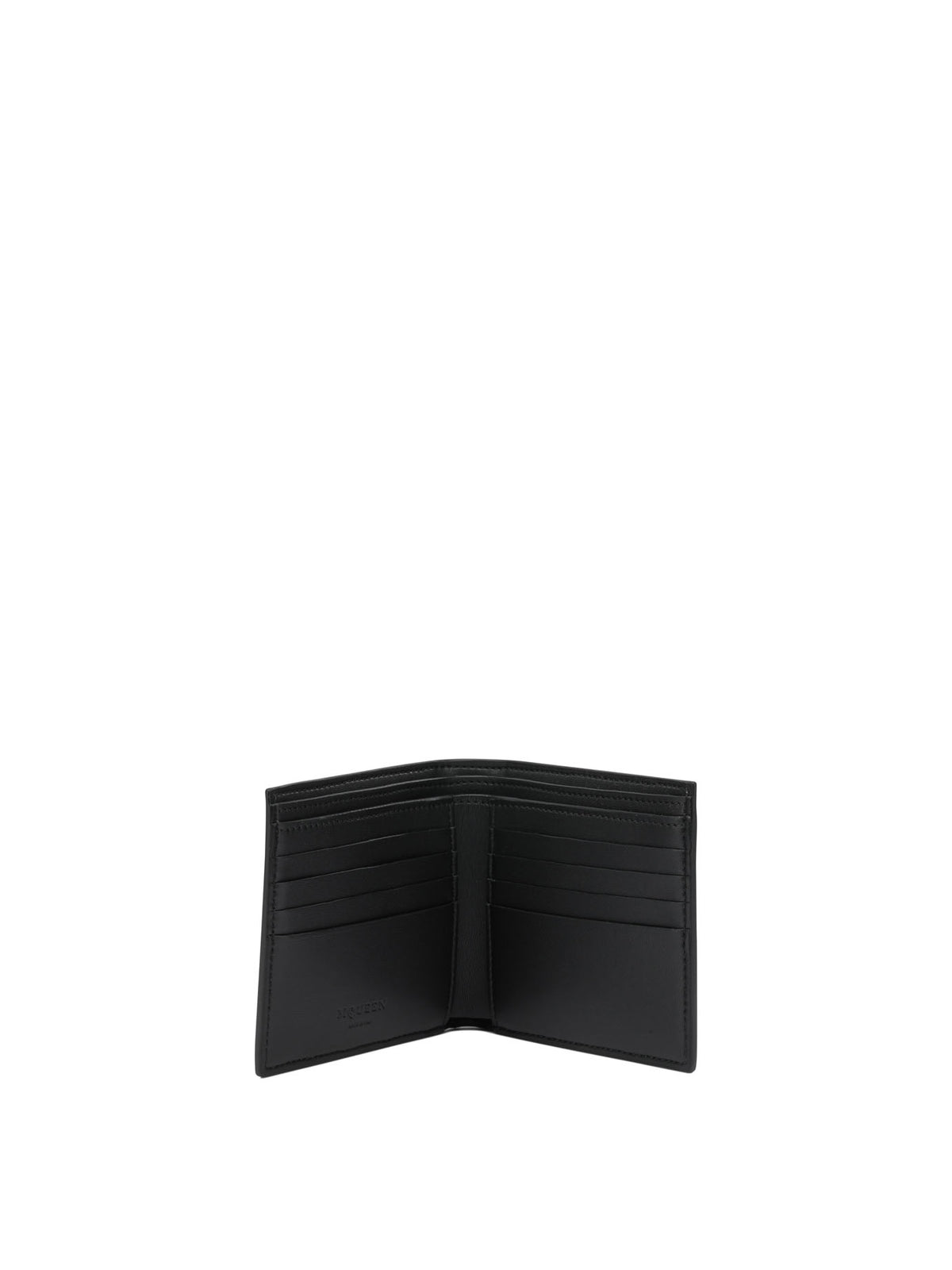 Alexander McQueen Wallets & Card holders - Black