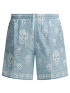 Alexander McQueen Beachwear - Blue