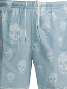 Alexander McQueen Beachwear - Blue