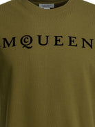 Alexander McQueen T-shirts - Green