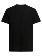 Alexander McQueen T-shirts - Black