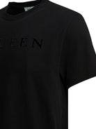 Alexander McQueen T-shirts - Black