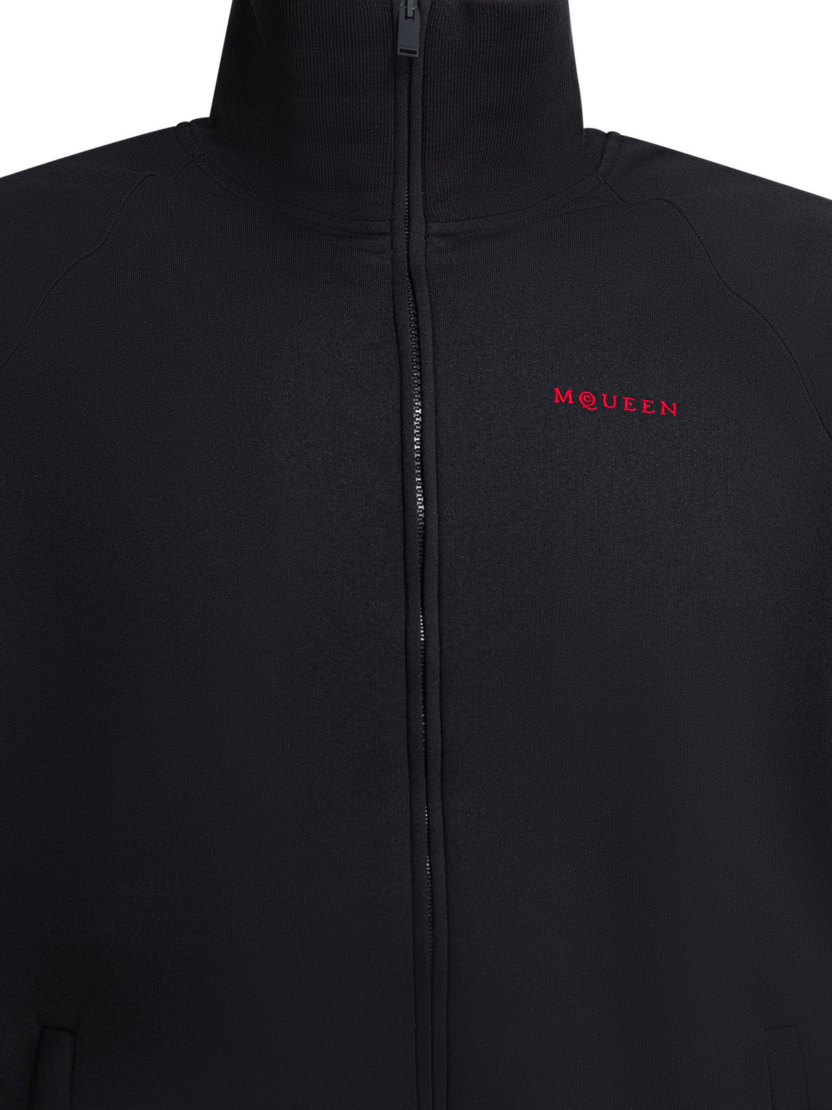 Alexander McQueen Sweatshirts - Blue