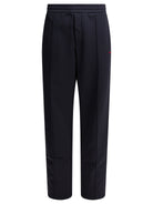 Alexander McQueen Trousers - Blue