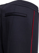 Alexander McQueen Trousers - Blue