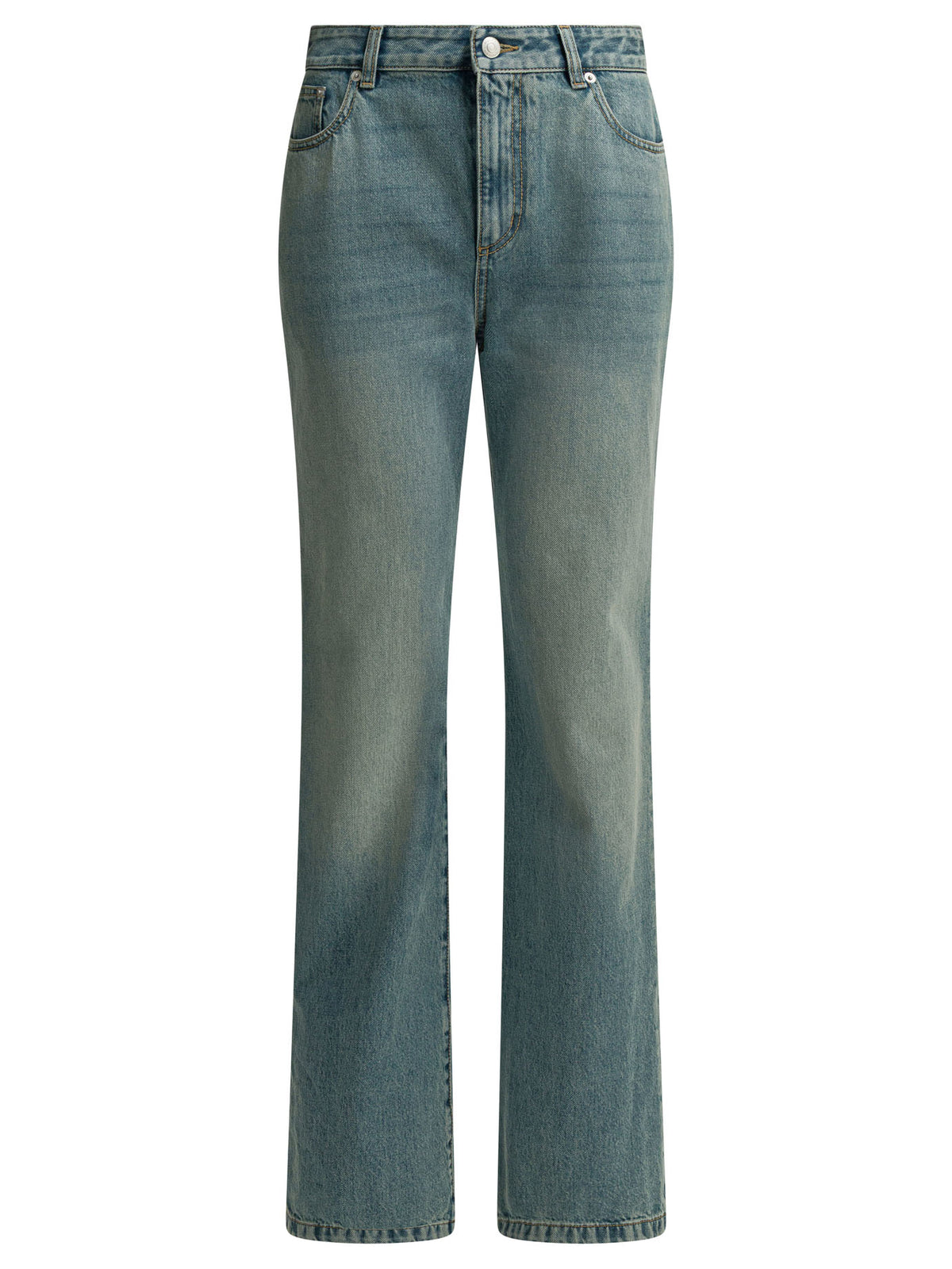 Alexander McQueen Jeans - Light Blue