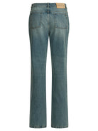 Alexander McQueen Jeans - Light Blue