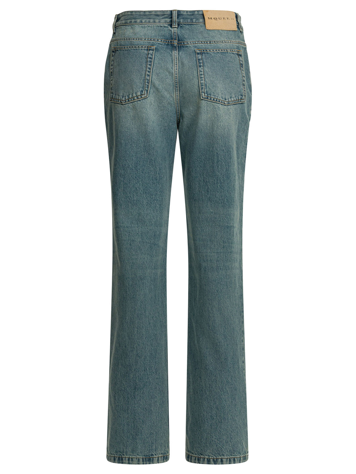 Alexander McQueen Jeans - Light Blue