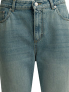 Alexander McQueen Jeans - Light Blue