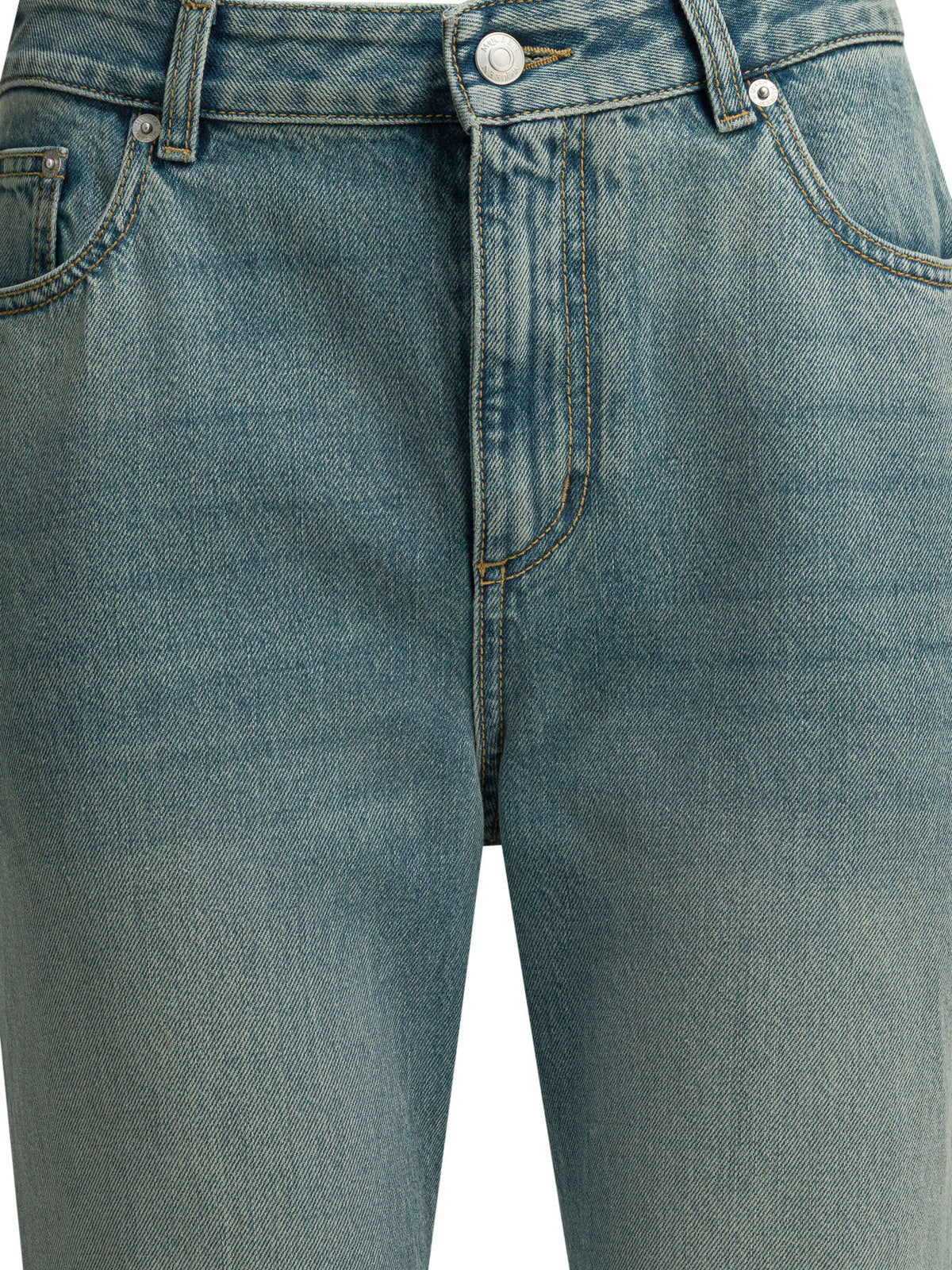 Alexander McQueen Jeans - Light Blue