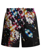 Alexander McQueen Beachwear - Black