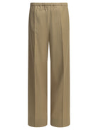 Moncler Casual cotton pants - Beige