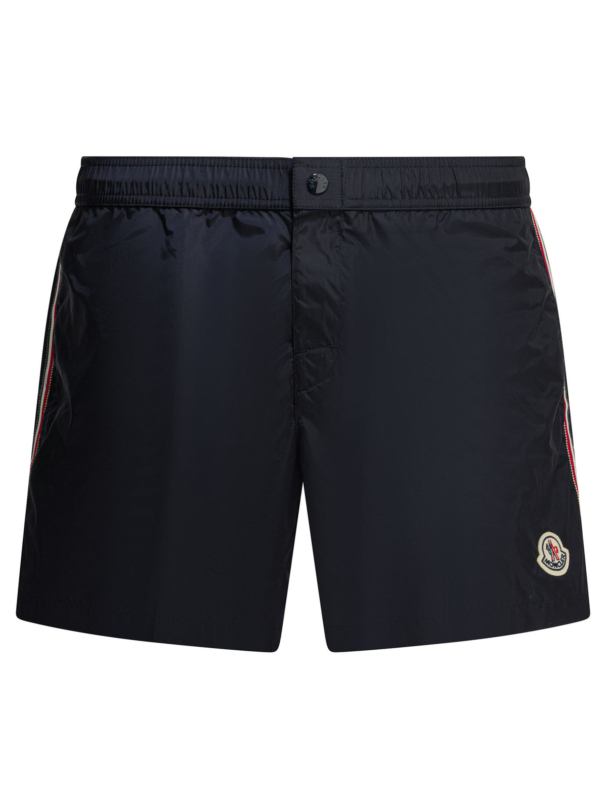 Moncler Beach shorts - Blue