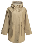 Moncler "Brunnera" Parka - Beige
