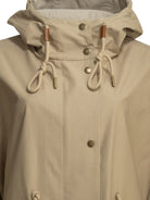 Moncler "Brunnera" Parka - Beige