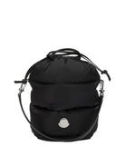 Moncler "Caradoc" Small handbag - Black
