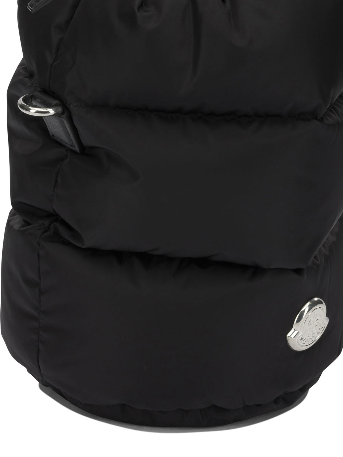 Moncler "Caradoc" Small handbag - Black