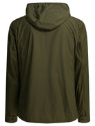 Moncler "Chirano" Raincoat - Green