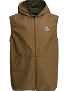 Moncler "Chirano" Raincoat - Green