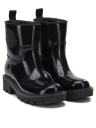 Moncler "Kickstream" rain boots - Black