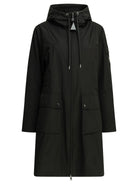 Moncler "Laerte" Parka - Black