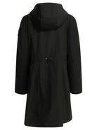 Moncler "Laerte" Parka - Black