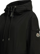 Moncler "Laerte" Parka - Black
