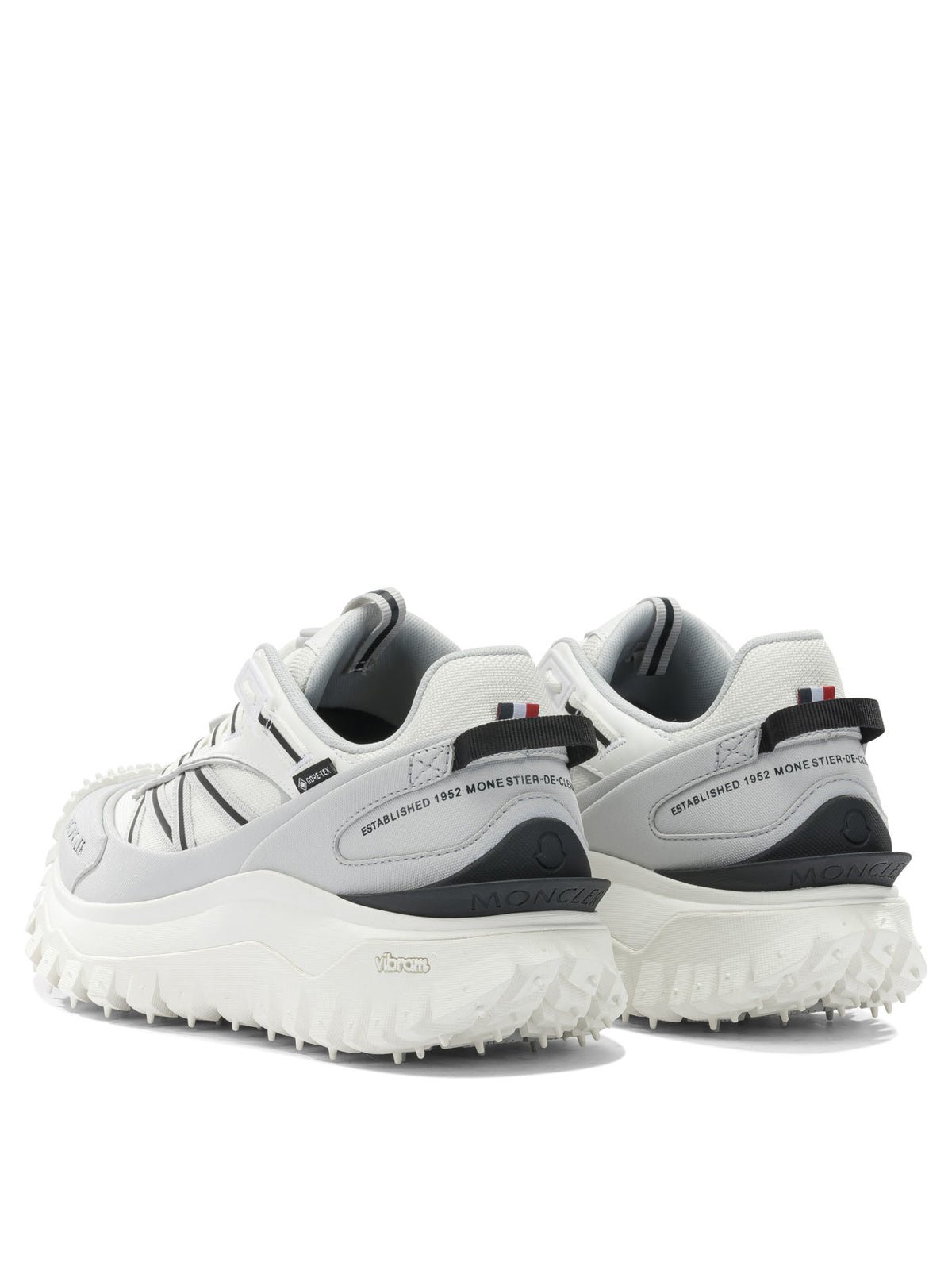 Moncler "Trailgrip GTX-U" sneakers - White