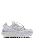 Moncler "Trailgrip GTX" Low-Top Sneakers - Purple