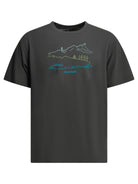 Montbell T-shirts - Grey