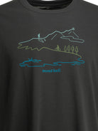 Montbell T-shirts - Grey