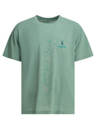 Montbell T-shirts - Light Blue