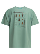 Montbell T-shirts - Light Blue