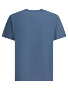 Montbell T-shirts - Light Blue