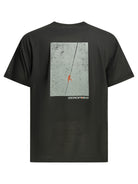 Montbell T-shirts - Black