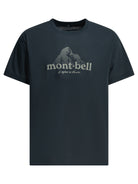 Montbell T-shirts - Blue