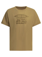 Montbell T-shirts - Beige