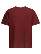 Montbell T-shirts - Burgundy