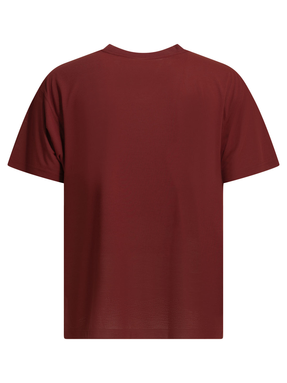 Montbell T-shirts - Burgundy