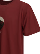 Montbell T-shirts - Burgundy
