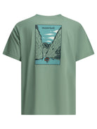 Montbell T-shirts - Light Blue