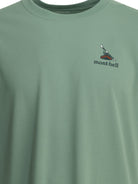 Montbell T-shirts - Light Blue